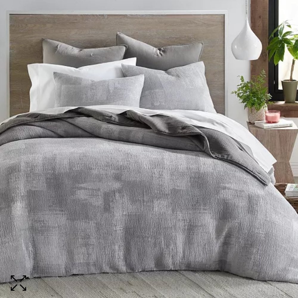 OAKE DUVET COVER SET